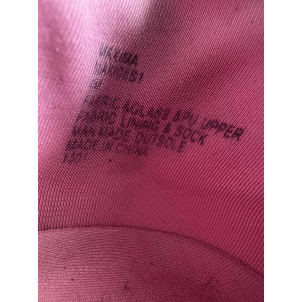 Steve Madden Maxima Pink Rhinestone Sneakers Women’s 7M SM NY90 Chunky Sole...‎ - Picture 13 of 14